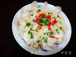 Home Cooking One by One Steamed Pansa Fish Fillet recipe