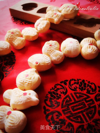 Qixi Festival Fruits and Food recipe