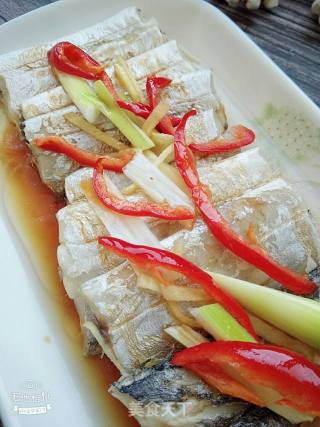 Steamed Octopus recipe