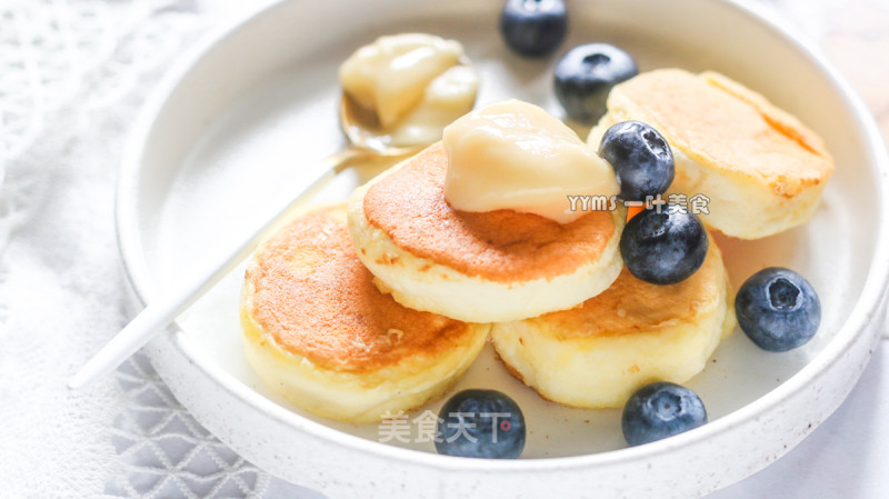 Pan Muffins/cakes recipe