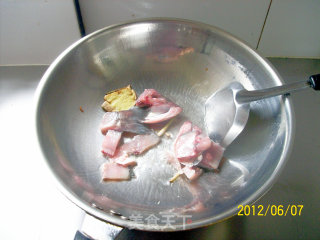 One Fish Eat More "perch Worth Tofu Soup" recipe