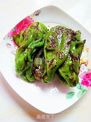 Tiger Green Pepper recipe