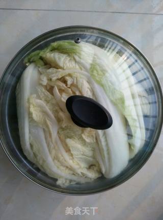 Pickled Cabbage recipe