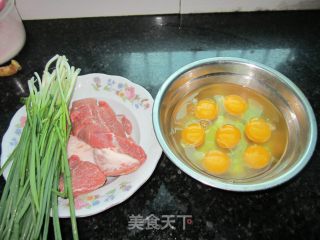 Ping An Happiness Roll-----the Eighth Dish of The New Year’s Eve recipe