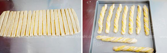 Coconut Breadsticks recipe