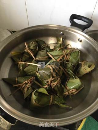 Ice Rice Dumplings Crystal Rice Dumplings recipe