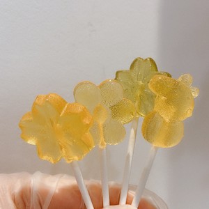Handmade without Additives, No Tooth Decay-fruit Lollipop recipe