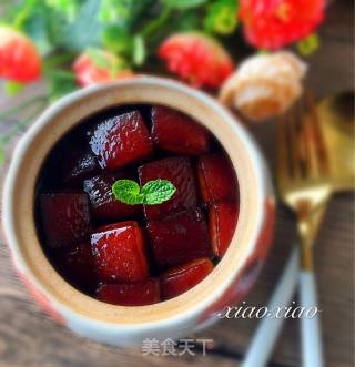 【hangzhou】dongpo Meat recipe