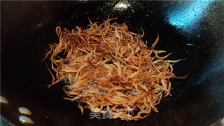 Whitebait Stir Fry recipe