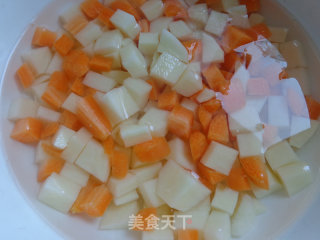 Cumin Diced Potatoes Recipe - Simple Chinese Food