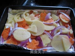 Beaming-cumin Grilled Lamb Chops recipe