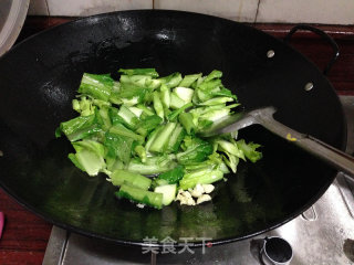 Pork Ribs and Spring Vegetable Claypot recipe