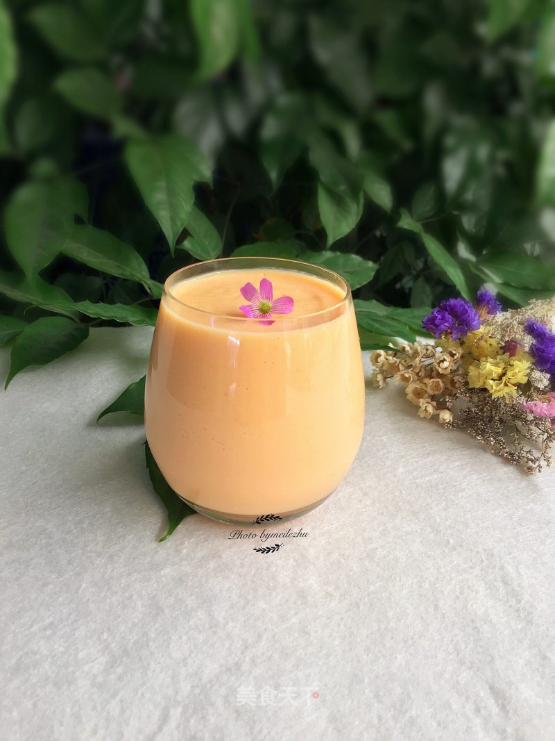 Papaya Milk recipe