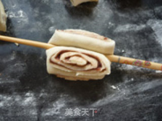 Bean Paste Roll recipe