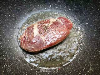 Homemade Steak recipe