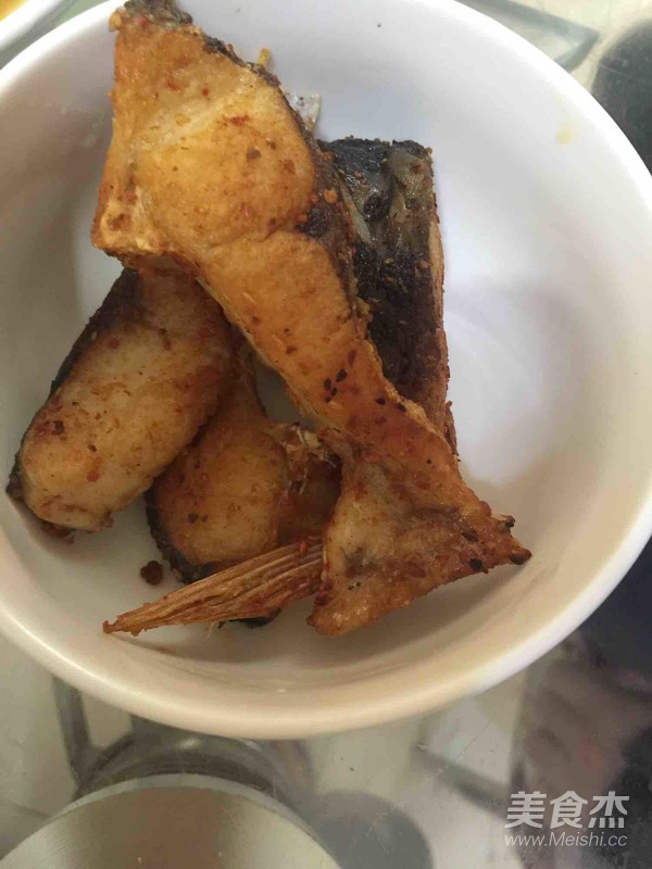 Pickled Fish recipe