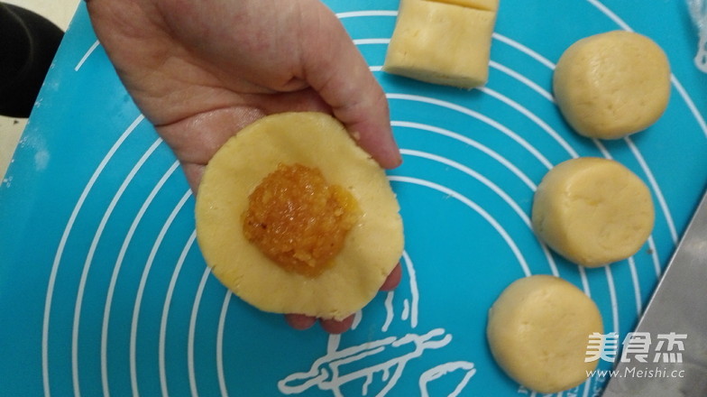 Pineapple Cake recipe
