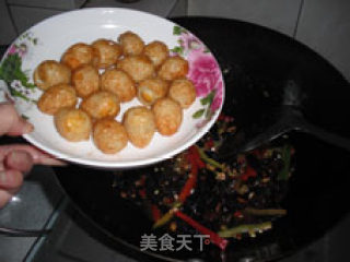 Echoing The Mid-autumn Festival Food of The Year of The Tiger-yuxiang Tiger Preserved Eggs recipe