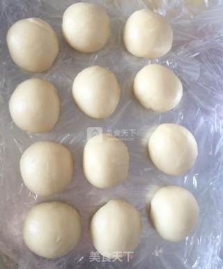 Egg Yolk Crisp recipe