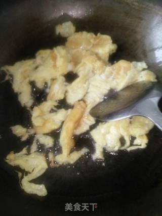 Scrambled Eggs with Chives recipe