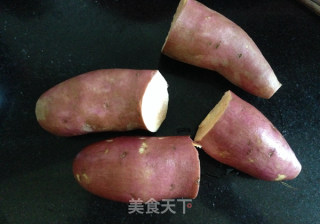 Roasted Sweet Potatoes recipe