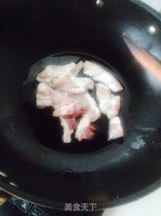 Kimchi Soup recipe