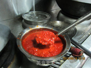 Tomato River Tuan recipe