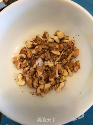 Walnut Chocolate Handmade Biscuits recipe