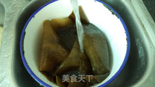 Garlic Oil Kelp recipe