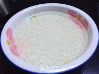 Osmanthus Fermented Rice recipe