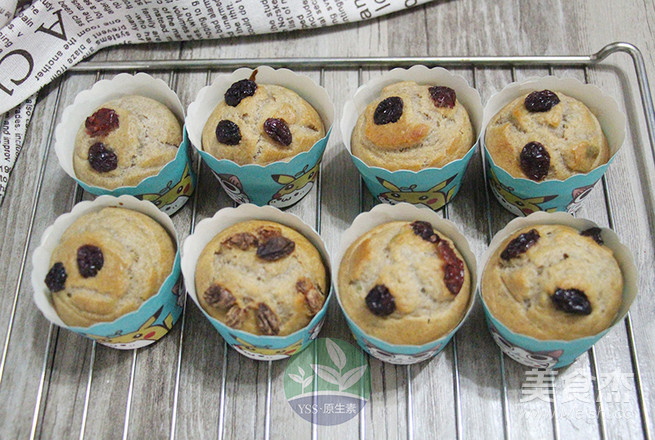 Breakfast at 7 O’clock | The Best Recipe for Vegan Muffins recipe