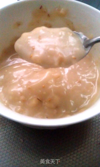Xi'an Snack "camellia" recipe