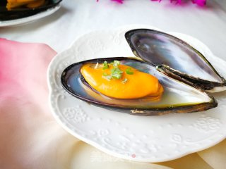 [yantai] Griddle Mussels recipe