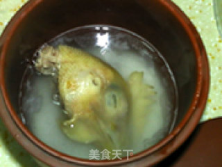 Pin Zhenke Trial: Chicken Head Congee recipe