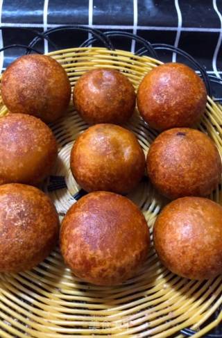 How to Make Fried Cake recipe