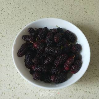 Mulberry Bread recipe