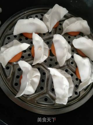 Crystal Shrimp Dumpling recipe