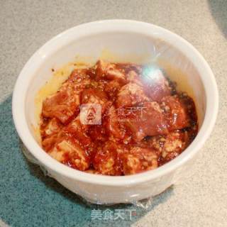 A National Dish that Everyone Loves-steamed Pork Ribs with Glutinous Rice recipe