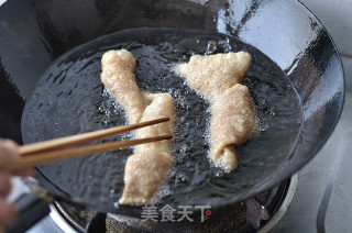 Fried Pork Skin recipe