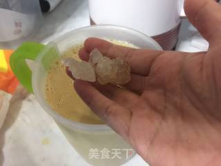 #trust之美#walnut Corn Juice recipe