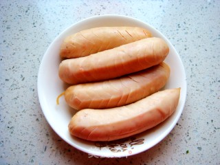 Pan-fried Salmon Sausage recipe