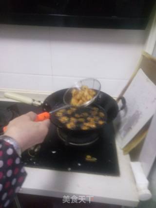 White Radish and Leek Meatballs recipe