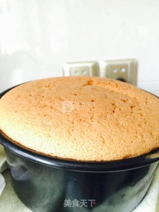 Italian Sponge Cake recipe