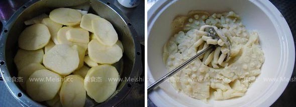 Homemade Delicious Fries recipe