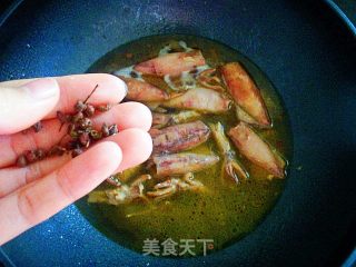 Braised Ziwu recipe