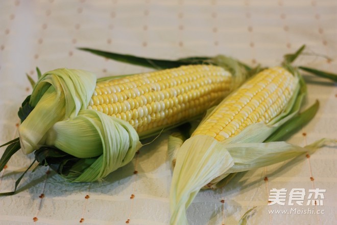 Private Roasted Corn recipe