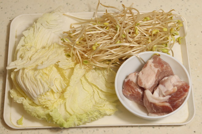 Poached Pork Slices recipe