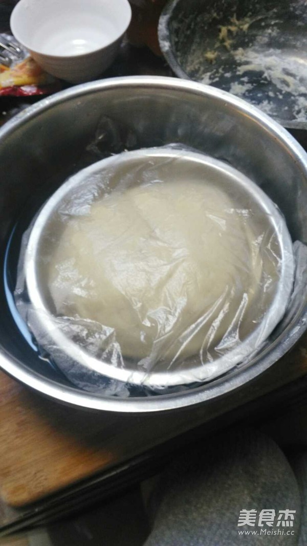 Milk Mantou (milk Powder Milk Version) recipe