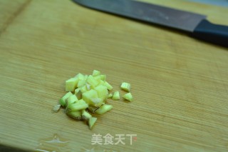 Stir-fried Celery with Red Ginseng recipe