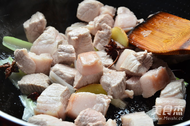 Braised Pork recipe